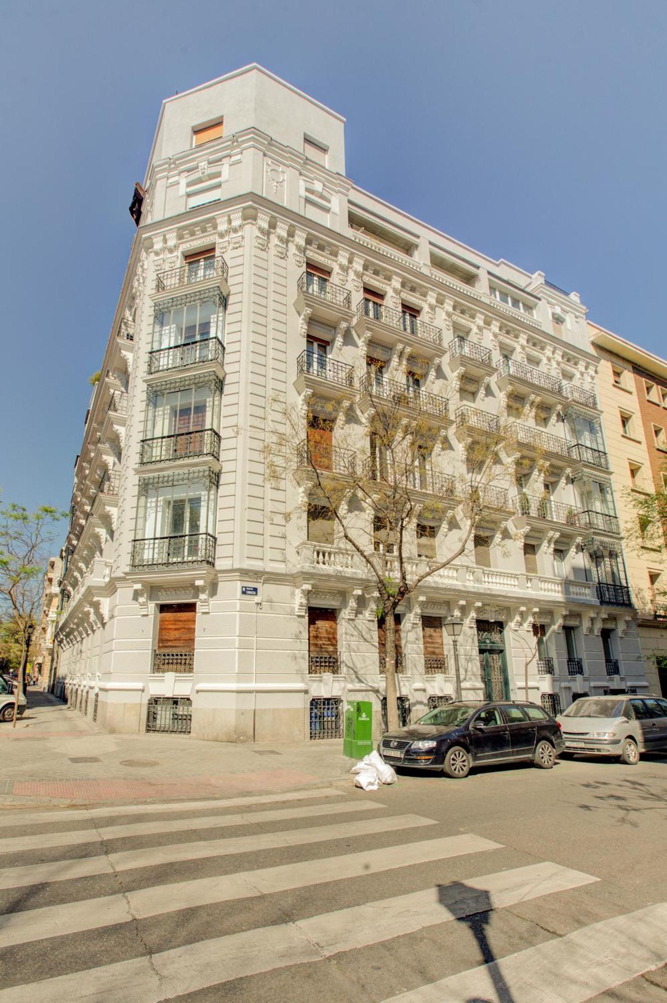 Luxury Rooms Madrid Center — Fotos 1